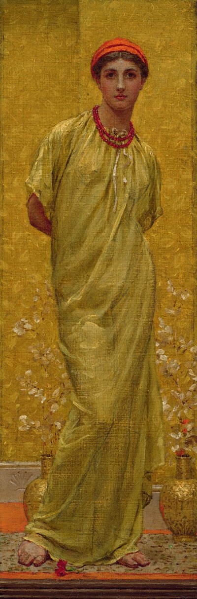 Granate von Albert Joseph Moore